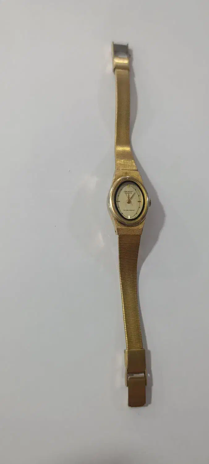 ساعت مچی زنانه قدیمی|ساعت|خرمآباد, |دیوار