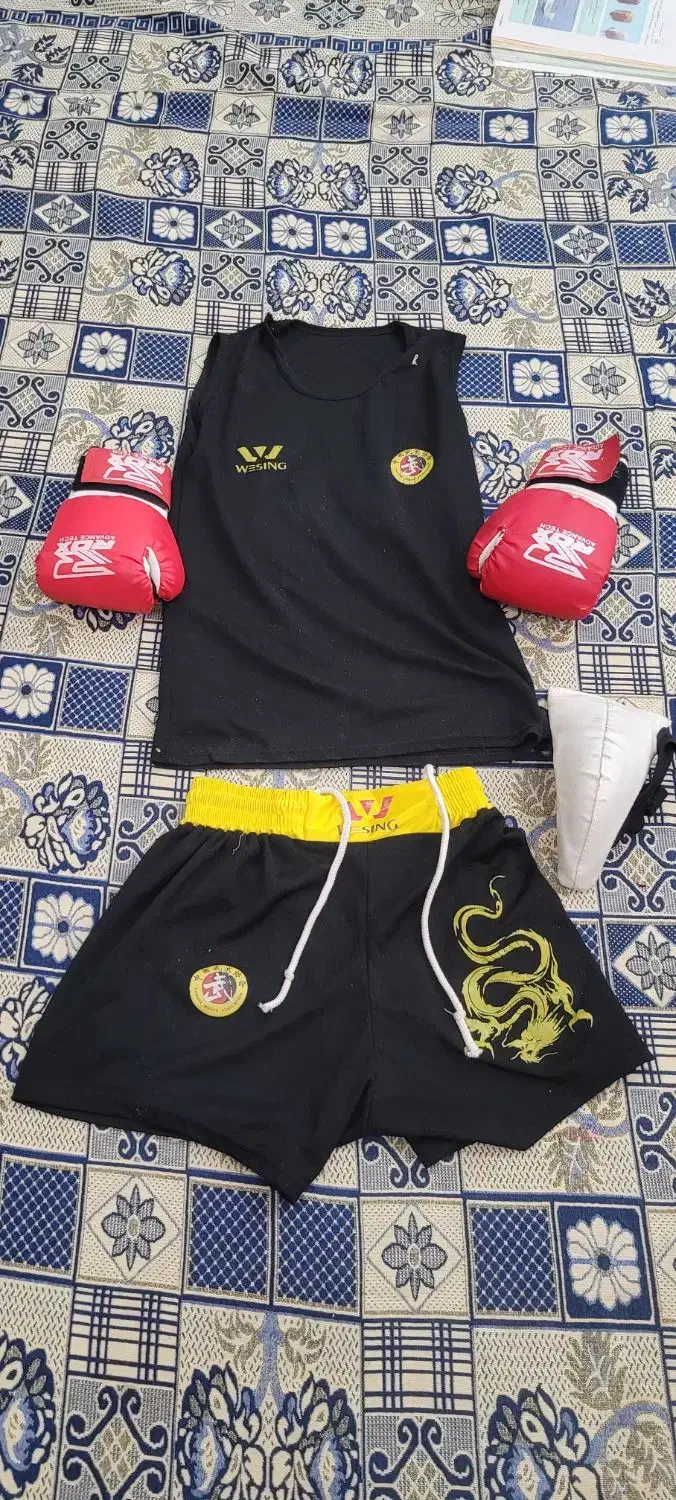 لباس رزمی در حد نو|لباس|محلات, |دیوار