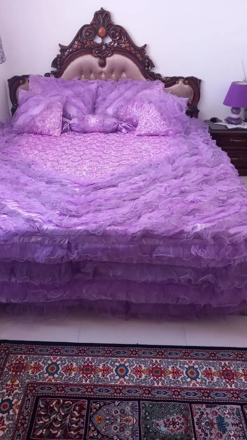 روتختی|رختخواب، بالش، پتو|زنجان, |دیوار