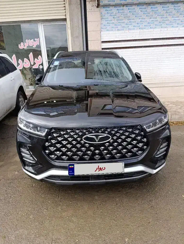 تیگو 7پرو پرمیوم|خودرو سواری و وانت|قطور, |دیوار