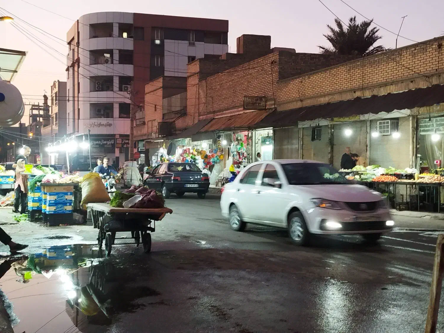 مغازه تجاری ۴۳متری|اجارهٔ مغازه و غرفه|اهواز, زندوکیلی|دیوار