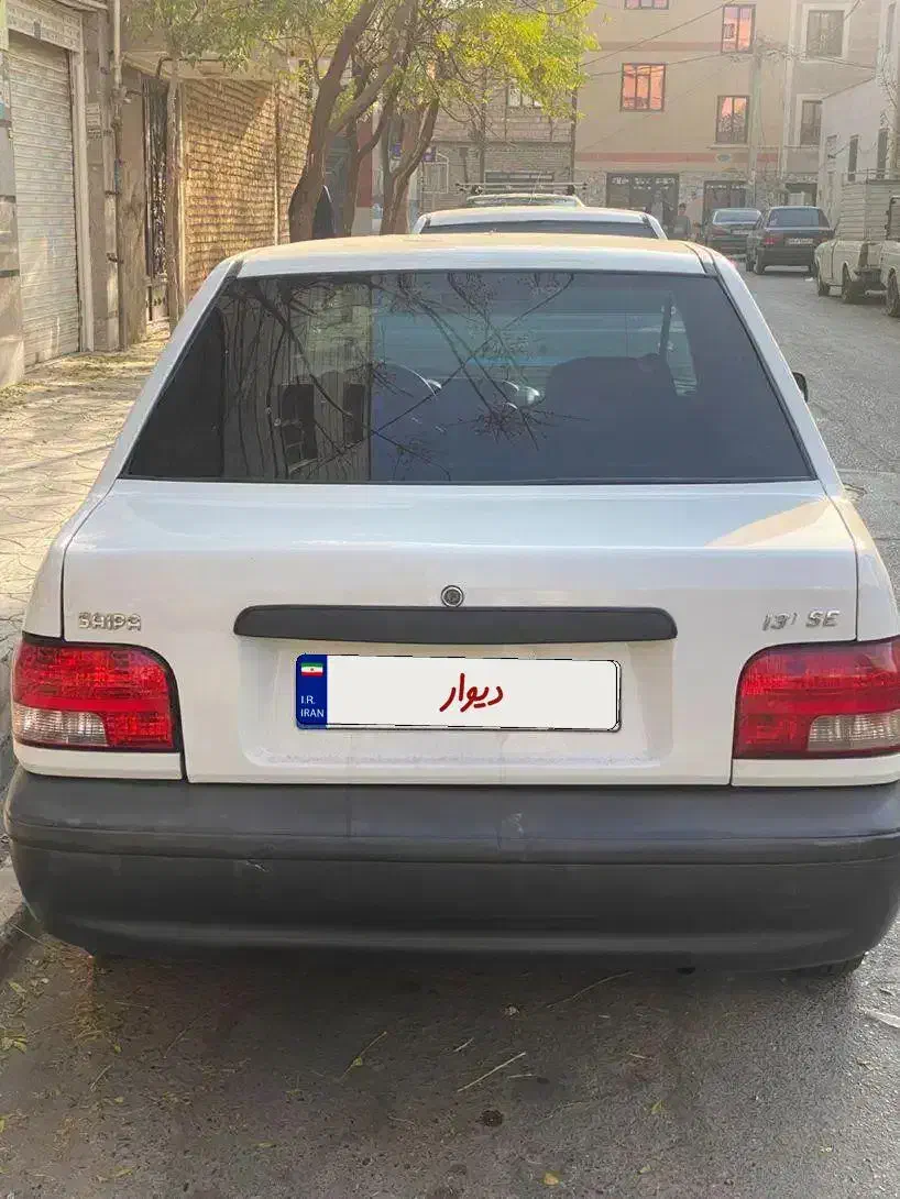 پراید 131 مدل 98|خودرو سواری و وانت|قرچک, شهرک الحدید|دیوار