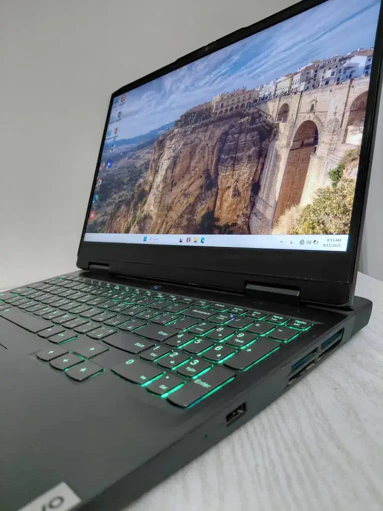لپتاپ گیمینگ و رندرگیری i7 نسل 12H گرافیک GTX3050|رایانه همراه|تهران, افسریه شمالی|دیوار
