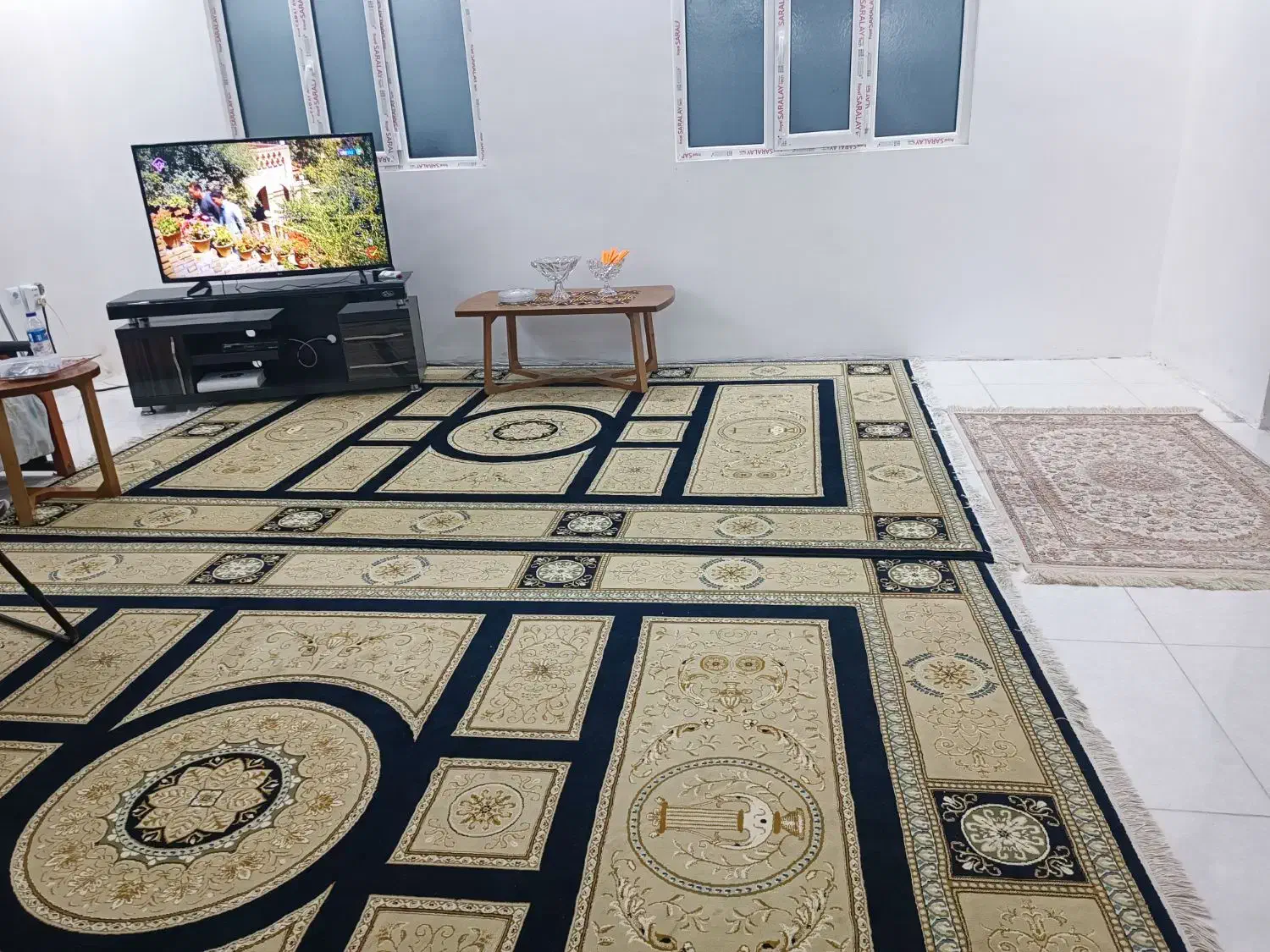 قالی 9متری 4خونه|فرش|آبادان, |دیوار