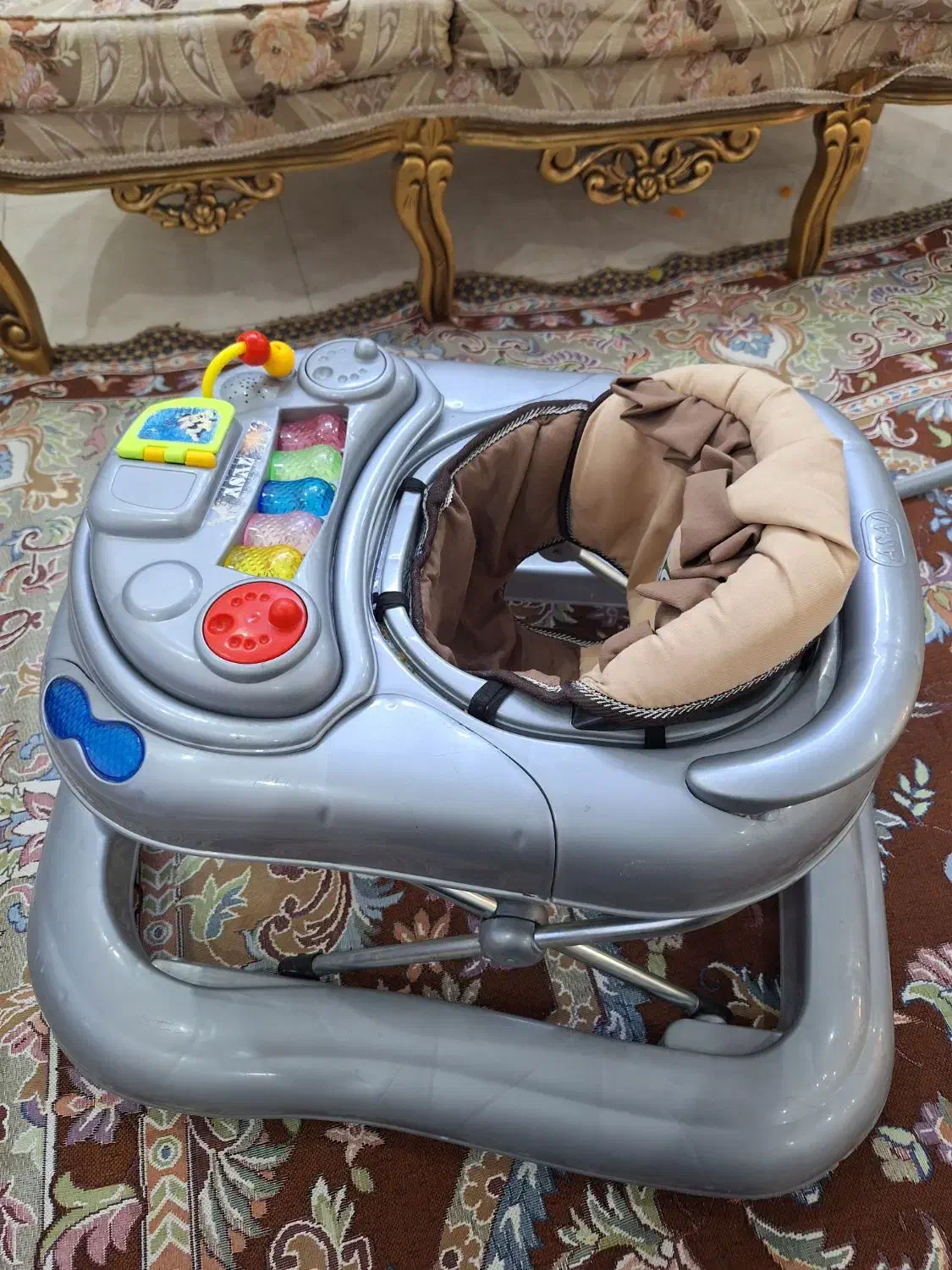 روروک|اسباب و اثاث بچه|اسلام‌شهر, شهرک الهیه|دیوار