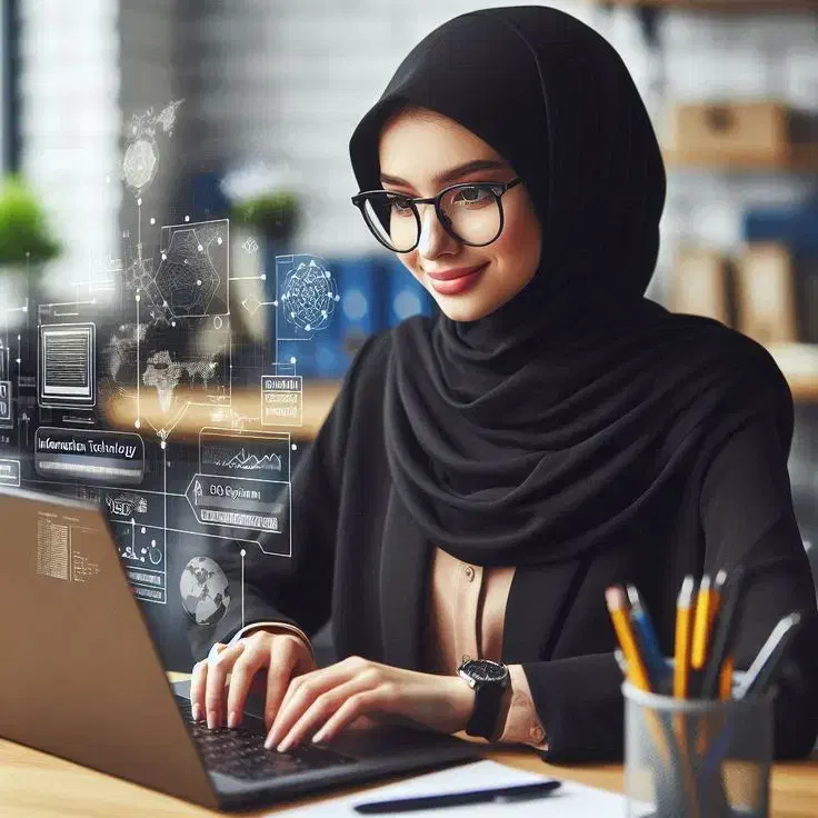 دعوت به همکاری ویژه بانوان محترم|استخدام رایانه و فناوری اطلاعات|فردیس, شهرک ناز|دیوار