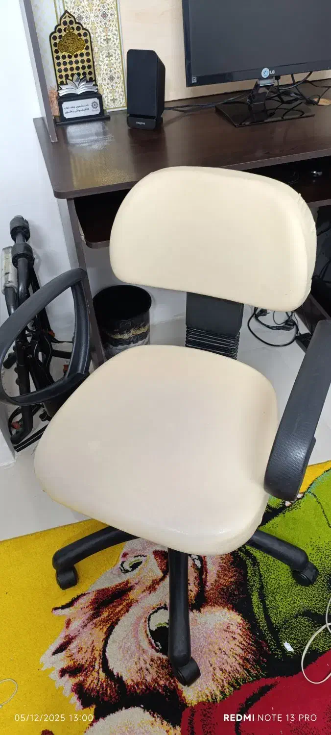 میز کامپیوتر ام دی اف|میز تحریر و کامپیوتر|اسلامشهر, زرافشان|دیوار