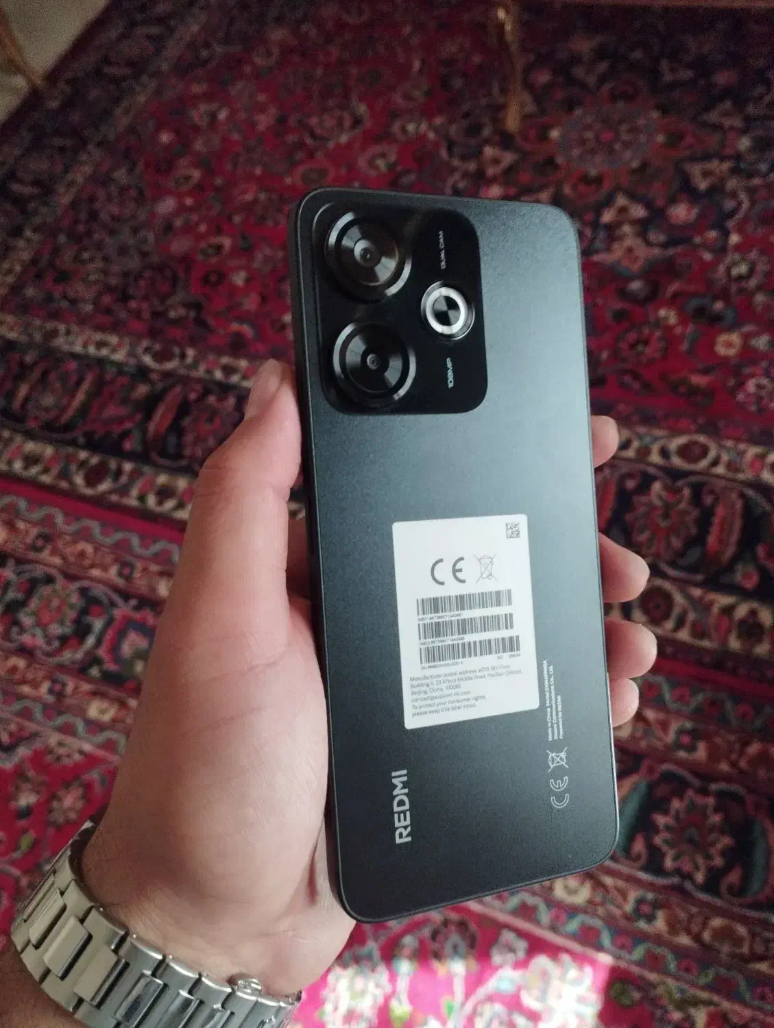 شیائومی نوت ۱۳x|موبایل|مشهد, عامل|دیوار