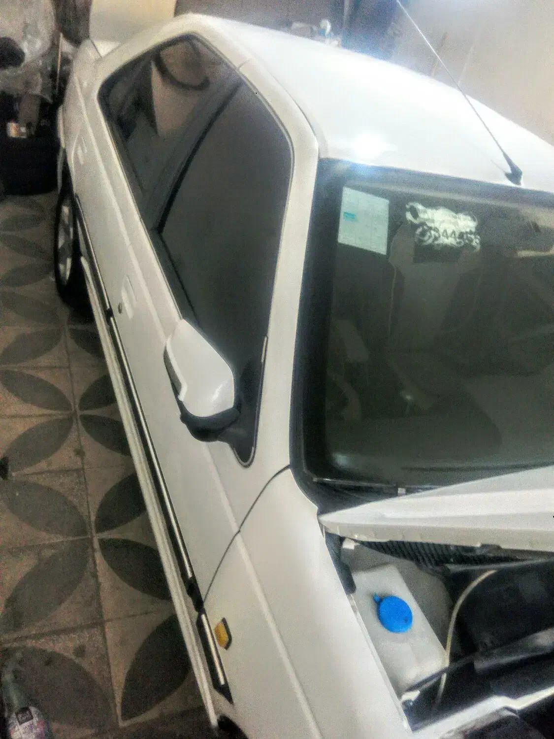 پژو پارس سال مدل 99.تمام فابریک|خودرو سواری و وانت|شیراز, فرهنگیان|دیوار