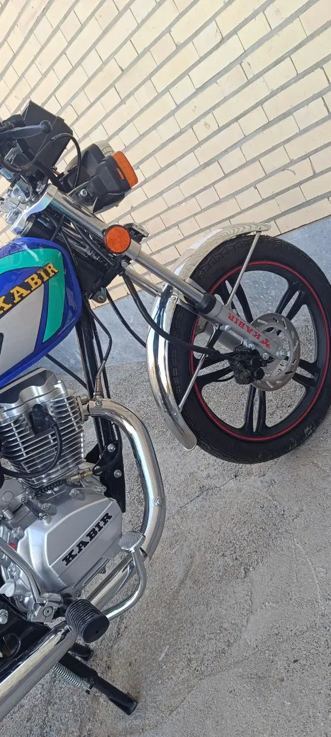 200 کبیر 1404/05/11|موتورسیکلت|خدا آفرین, |دیوار