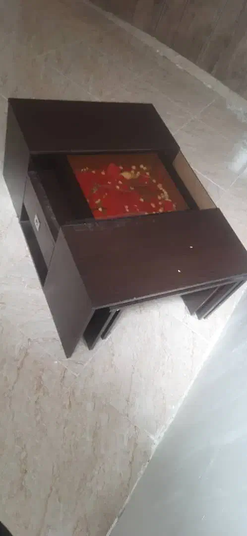 میز جلو مبل|مبلمان خانگی و میز عسلی|مسجد سلیمان, |دیوار