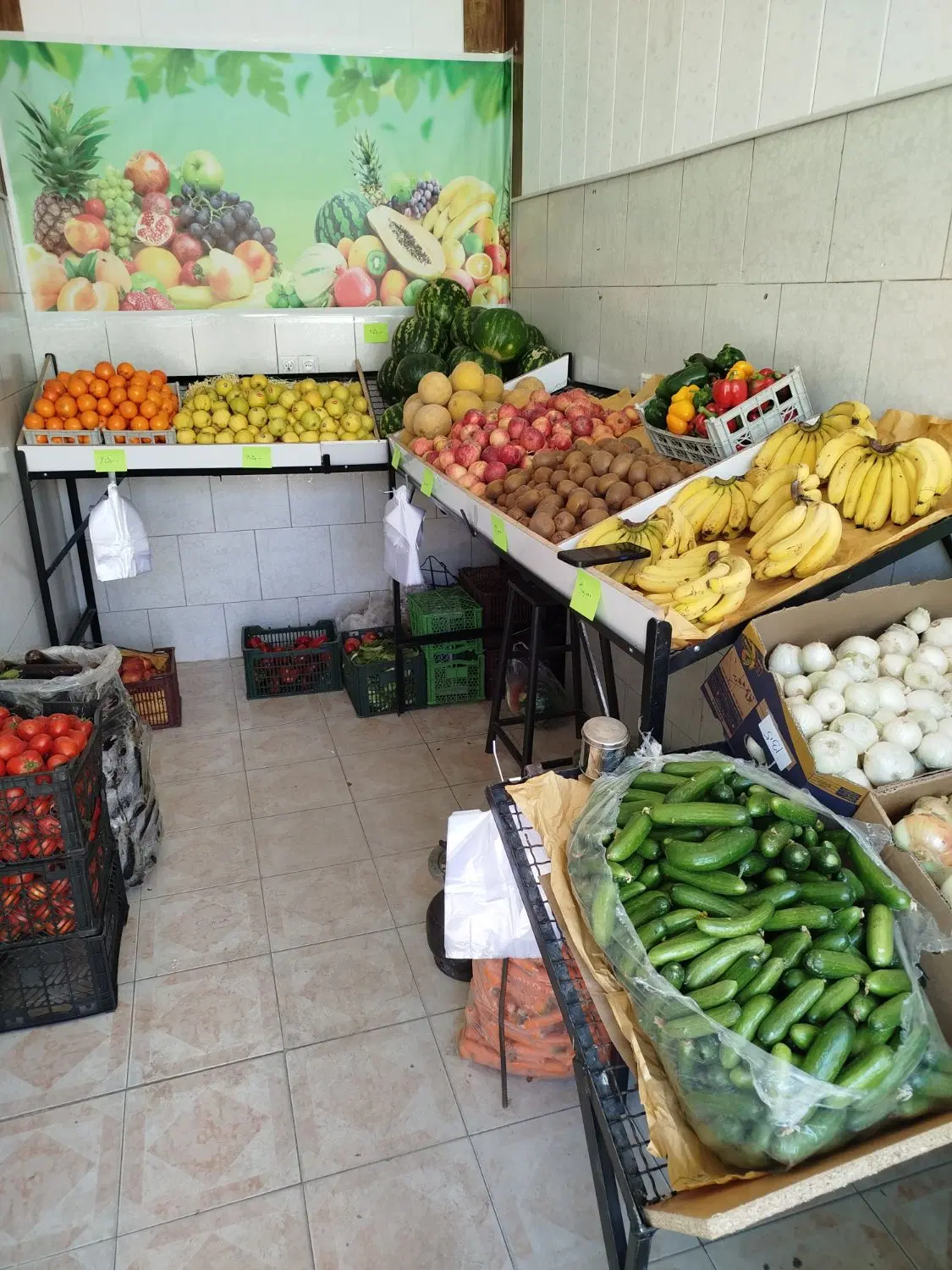 قفسه|فروشگاه و مغازه|همدان, |دیوار