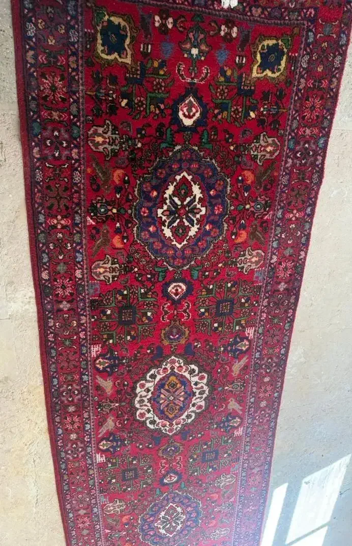 کناره دست بافت|فرش|تبریز, |دیوار