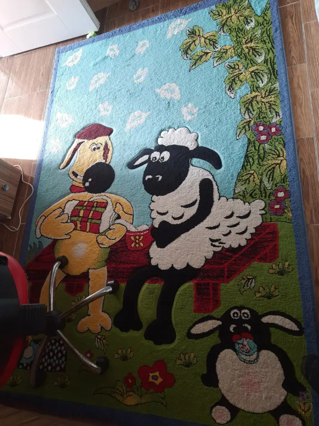 فرش کودک|فرش|رشت, نامجو|دیوار