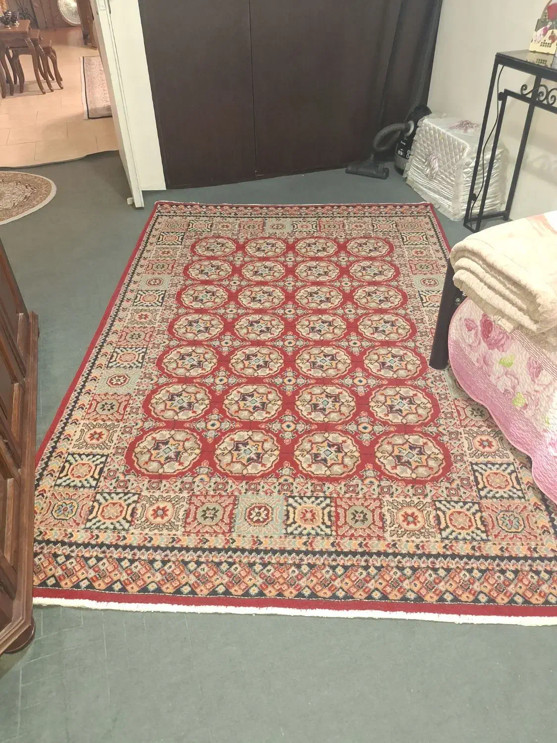 فرش اطاق خواب|فرش|پردیس, فاز ۳|دیوار