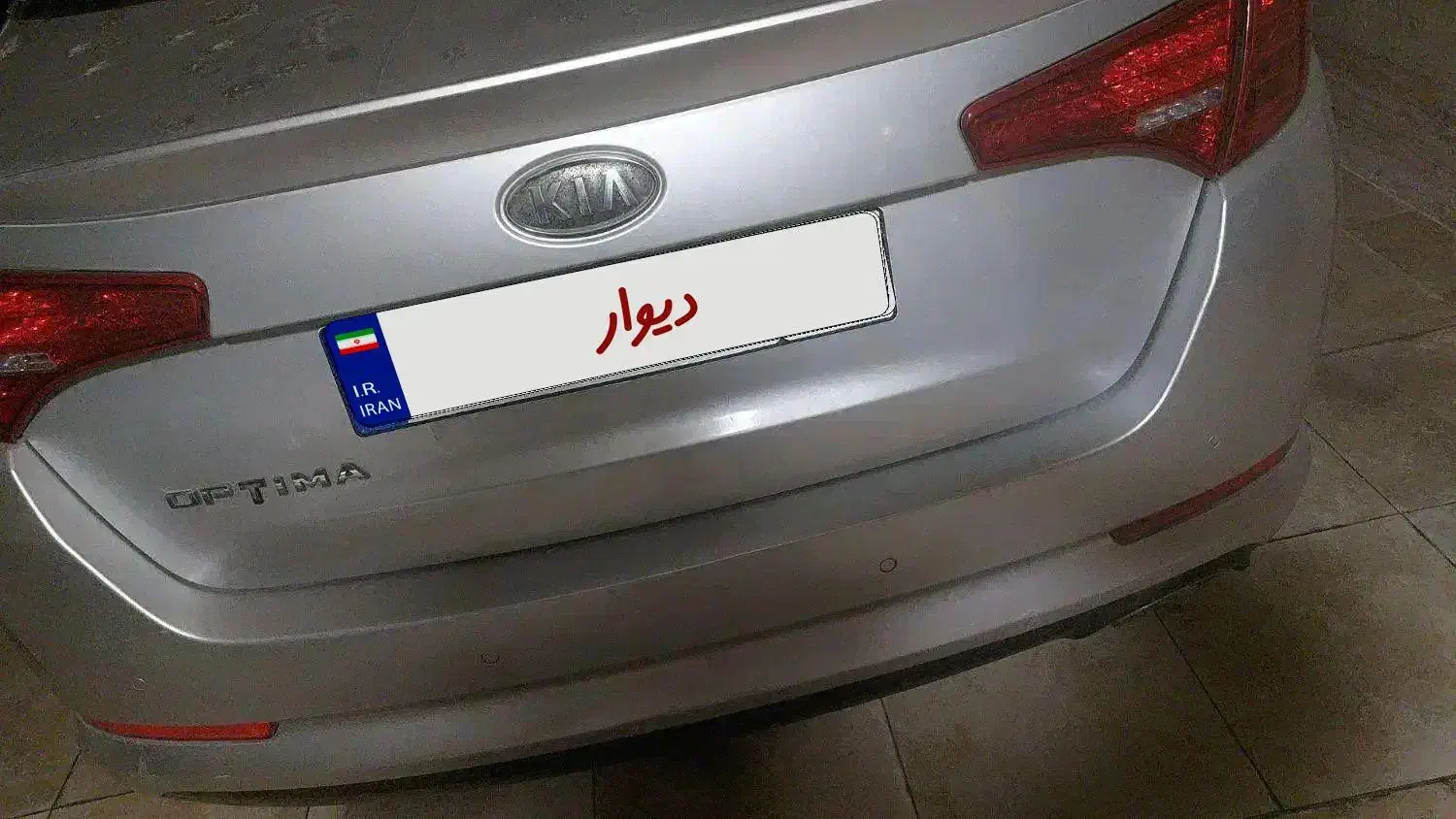 اپتیما۲۰۱۲|خودرو سواری و وانت|کیش, |دیوار