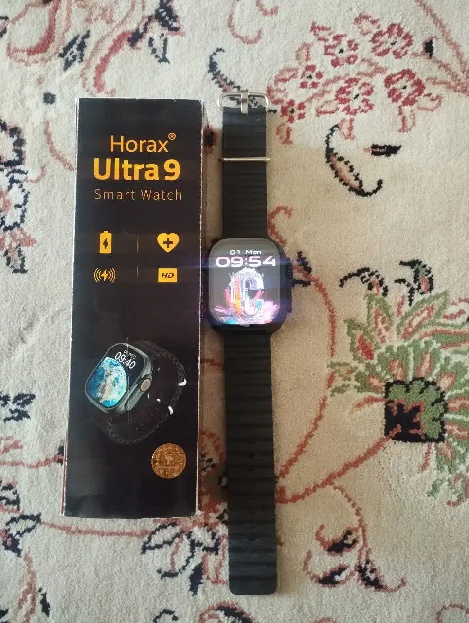 ساعت هوشمندHOrax|ساعت|زنجان, |دیوار