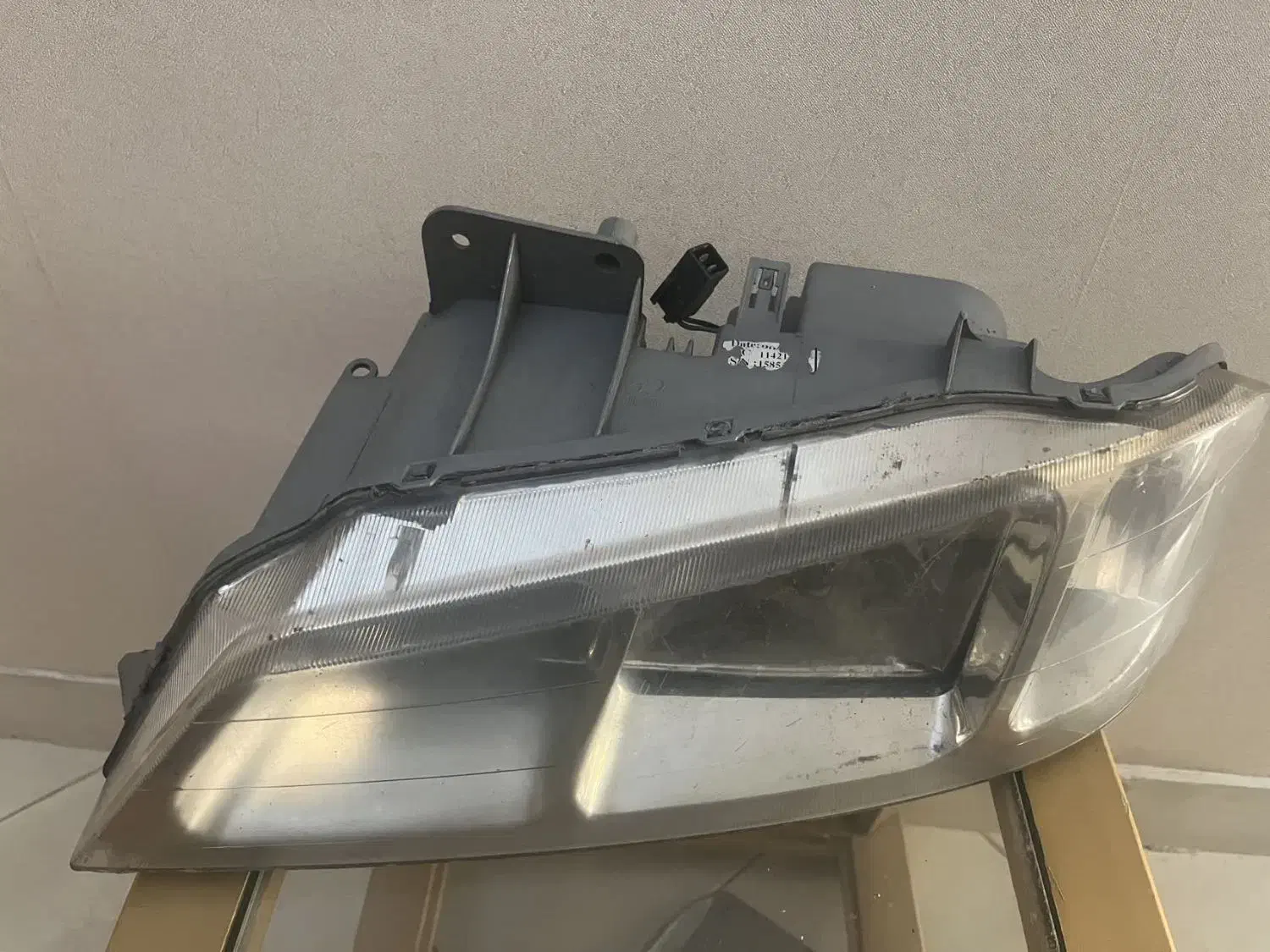 حراج تعدادی وسایل استوک ماشین|حراج|تهران, جوانمردان (اندیشه)|دیوار