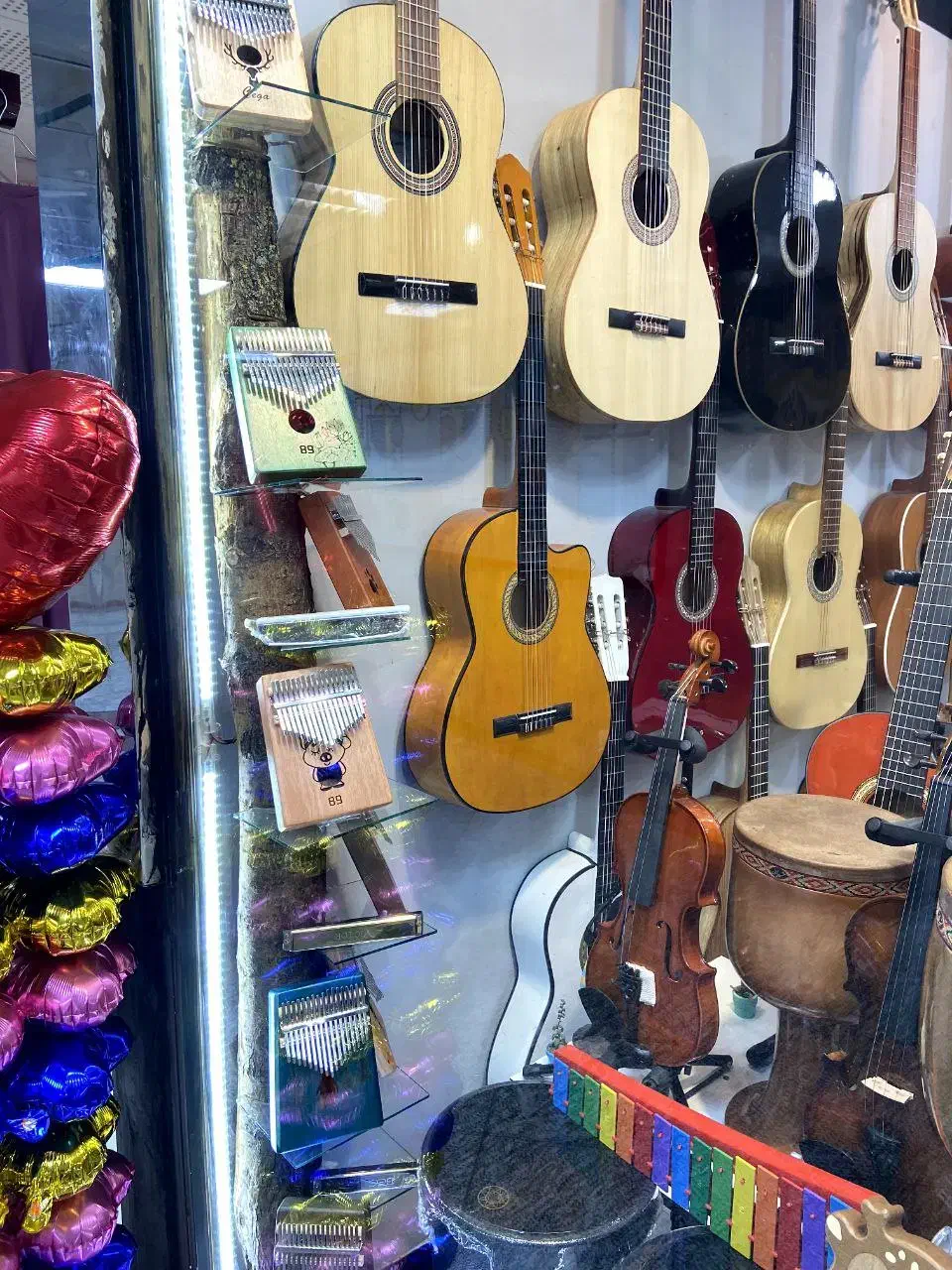 مرکز فروش موسیقی با قیمت مناسب|گیتار، بیس، امپلیفایر|اردبیل, |دیوار