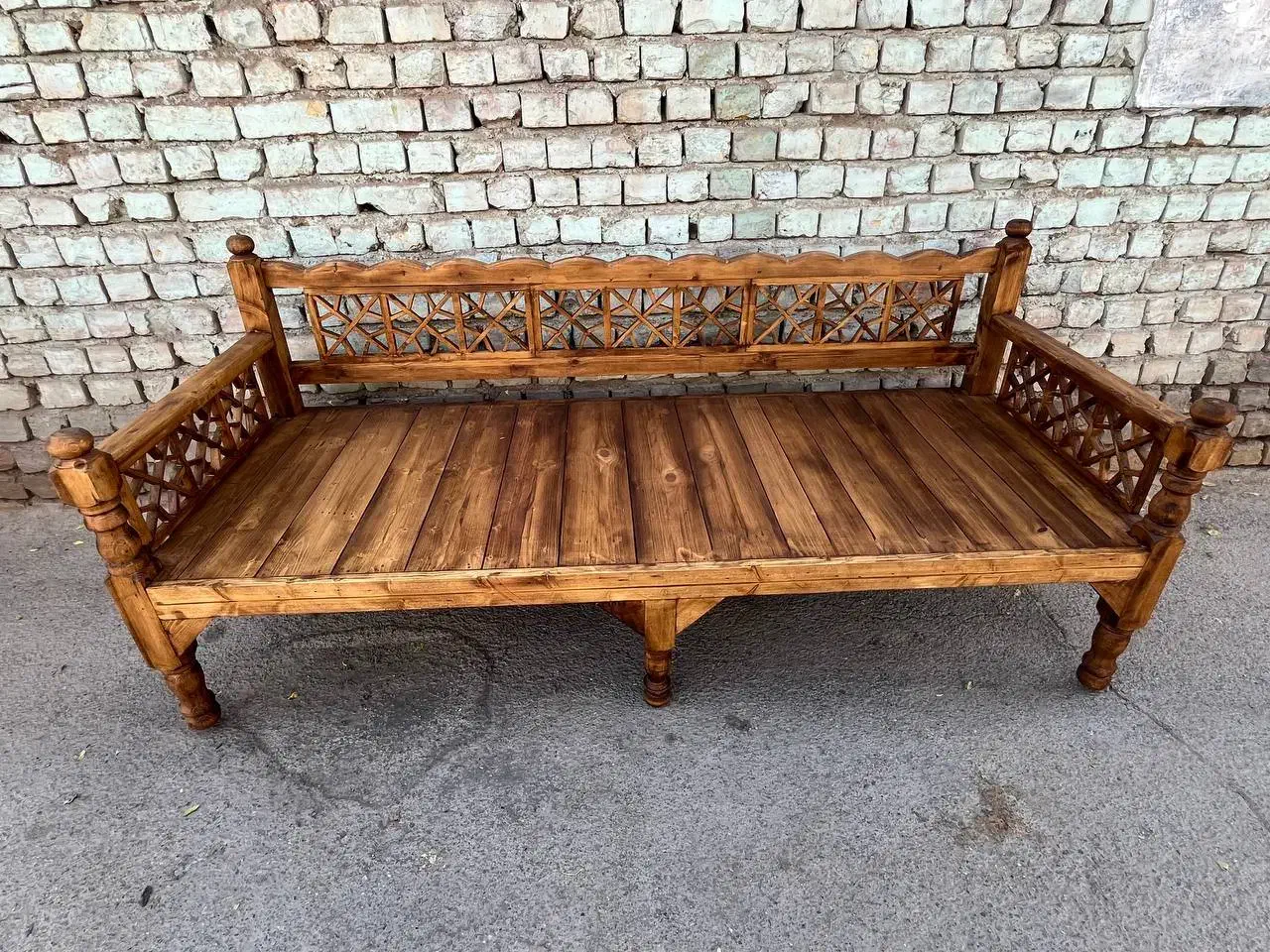 تخت گره ستاره کد۸۸۸۸|مبلمان خانگی و میز عسلی|قم, نیروگاه|دیوار