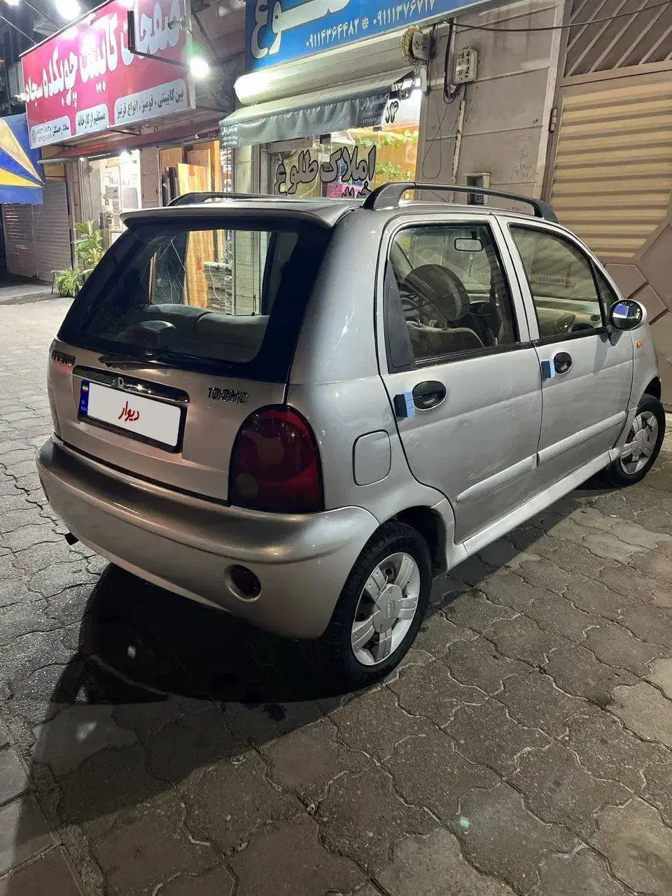 mvm110چهار سیلندر|خودرو سواری و وانت|رشت, اسماعیل آباد|دیوار