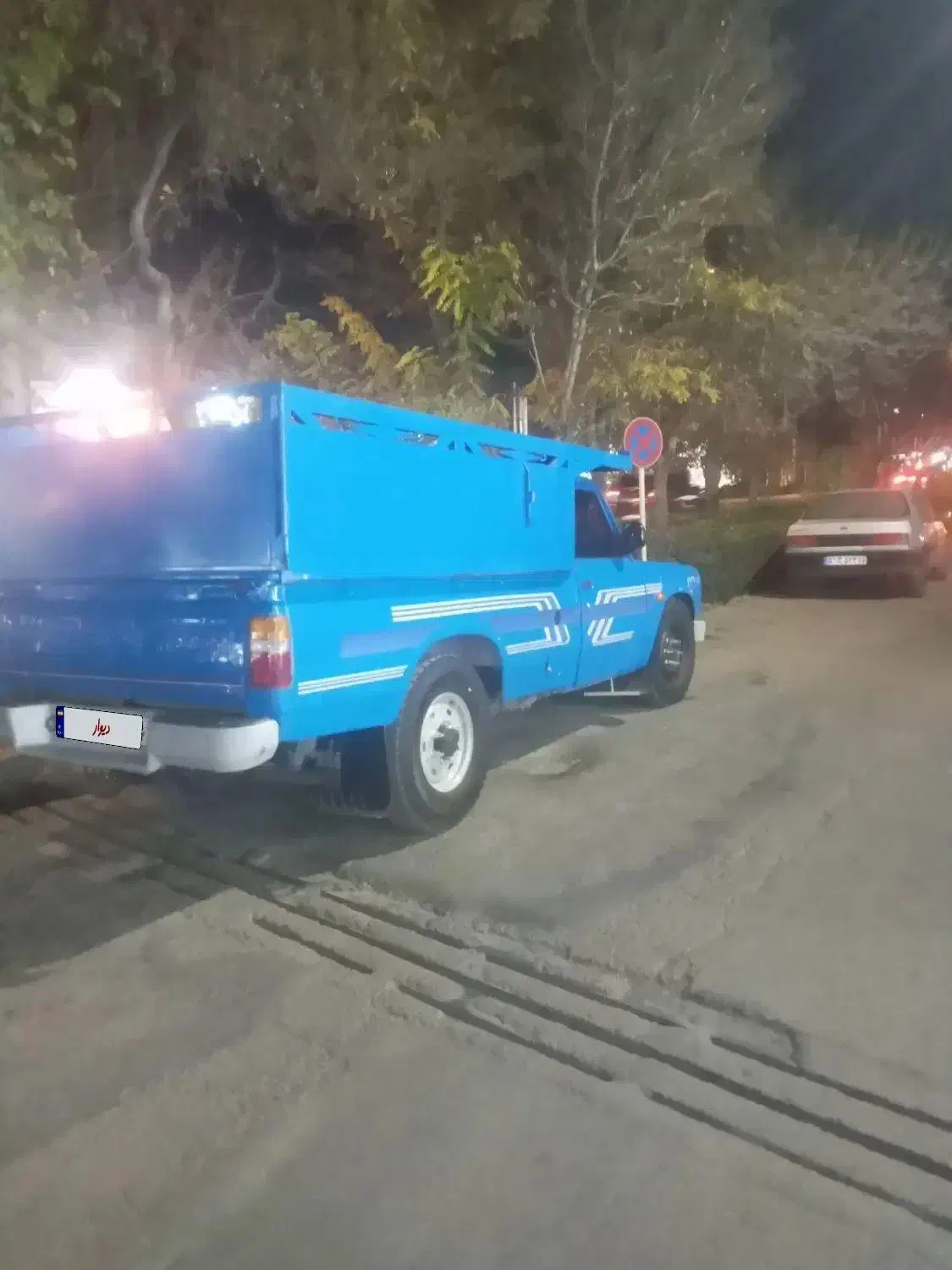 نیسان مدل ۱۴۰۱ دوگانه فابریک|خودرو سواری و وانت|بجنورد, |دیوار