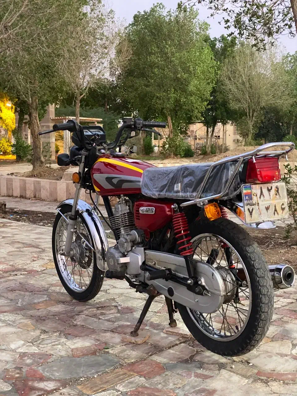 رهرو 200|موتورسیکلت|آبادان, |دیوار