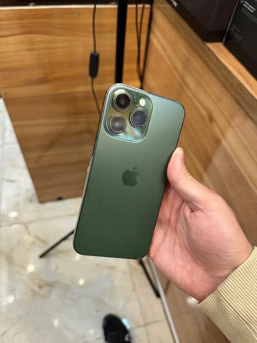 iphone 13pro 128gb zaa|موبایل|تبریز, |دیوار