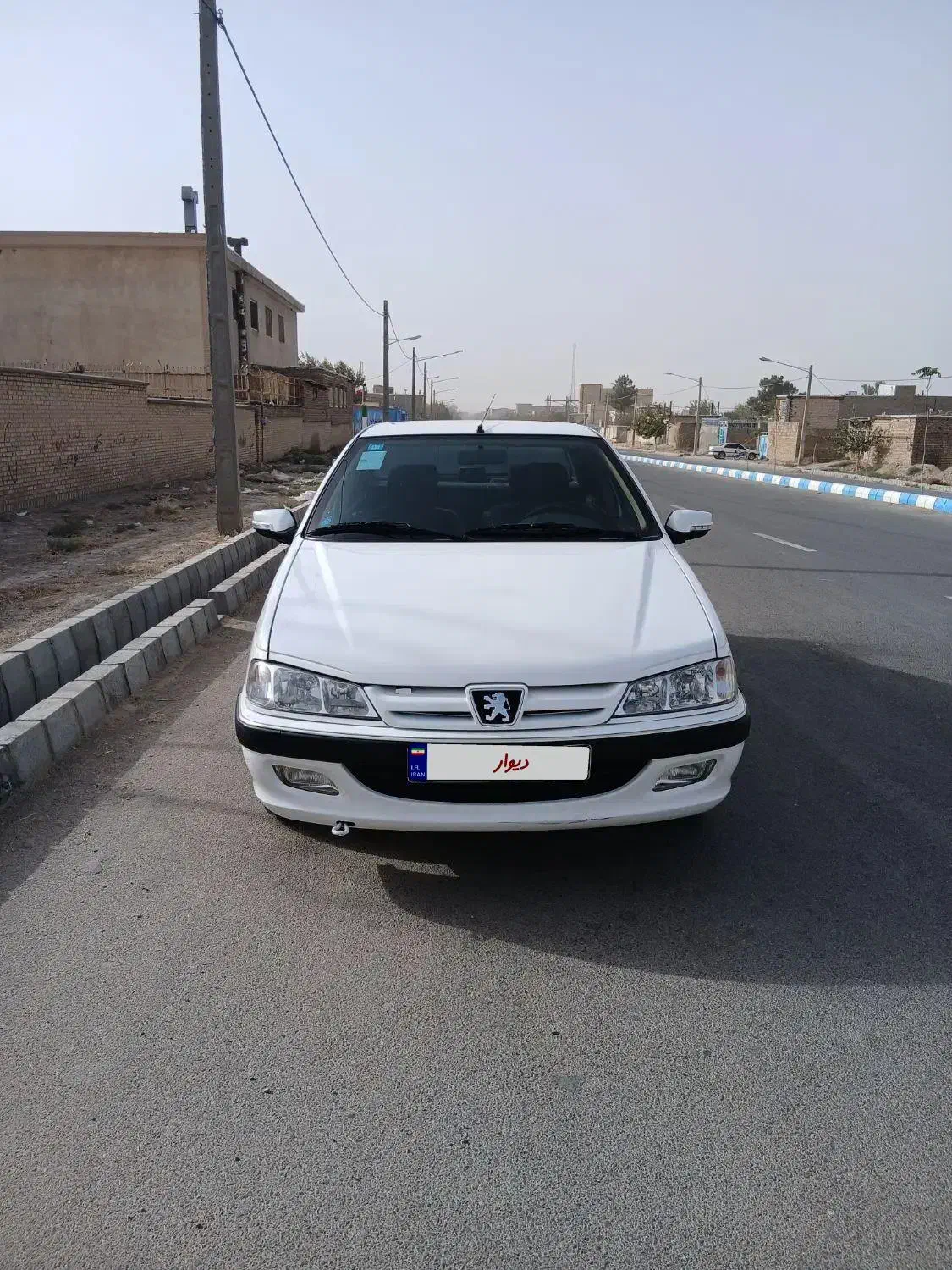 پژو پارس موتور جدید 1401|خودرو سواری و وانت|مشهد, الهیه|دیوار