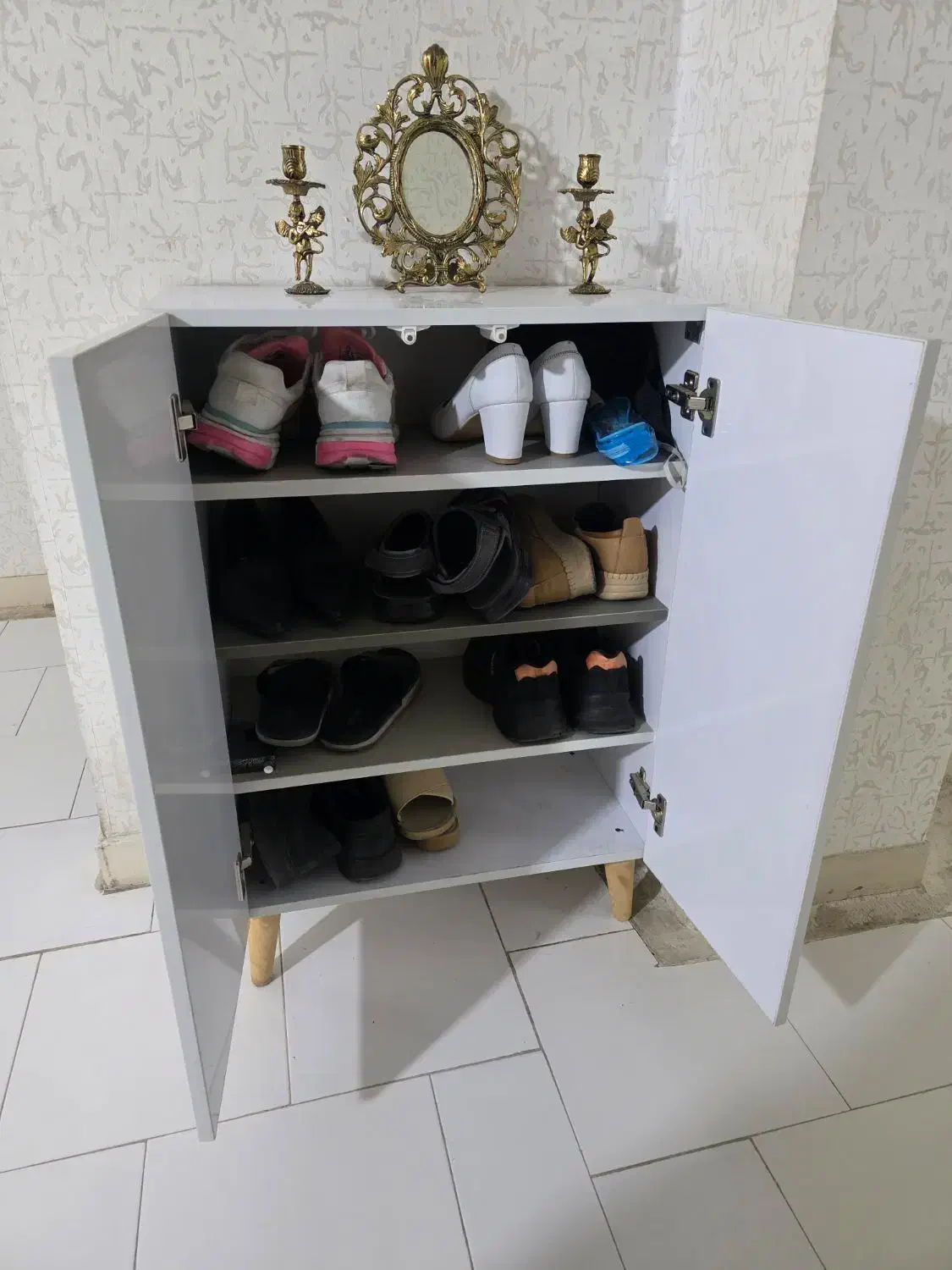 جاکفشی|جاکفشی، کمد، دراور|فردیس, فردیس|دیوار