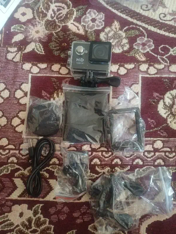 دوربین ورزشی|دوربین عکاسی و فیلم‌برداری|قرچک, مجتمع مسکونی طبیعت|دیوار