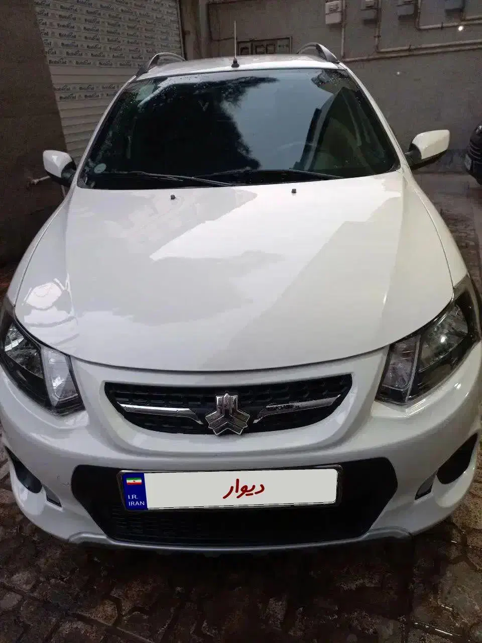 کوییک مدل 1401|خودرو سواری و وانت|هشتگرد, شهرک بعثت|دیوار