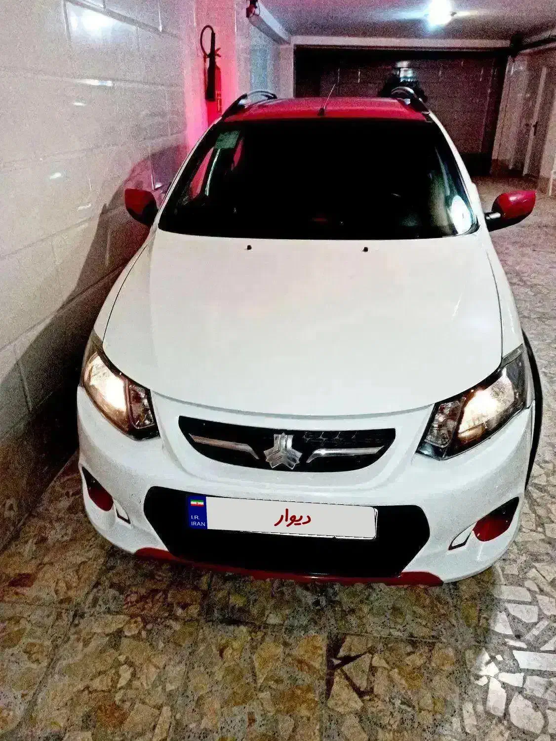 کوییک ۱۴۰۱ R کم کار لاکاغذ|خودرو سواری و وانت|بابل, |دیوار