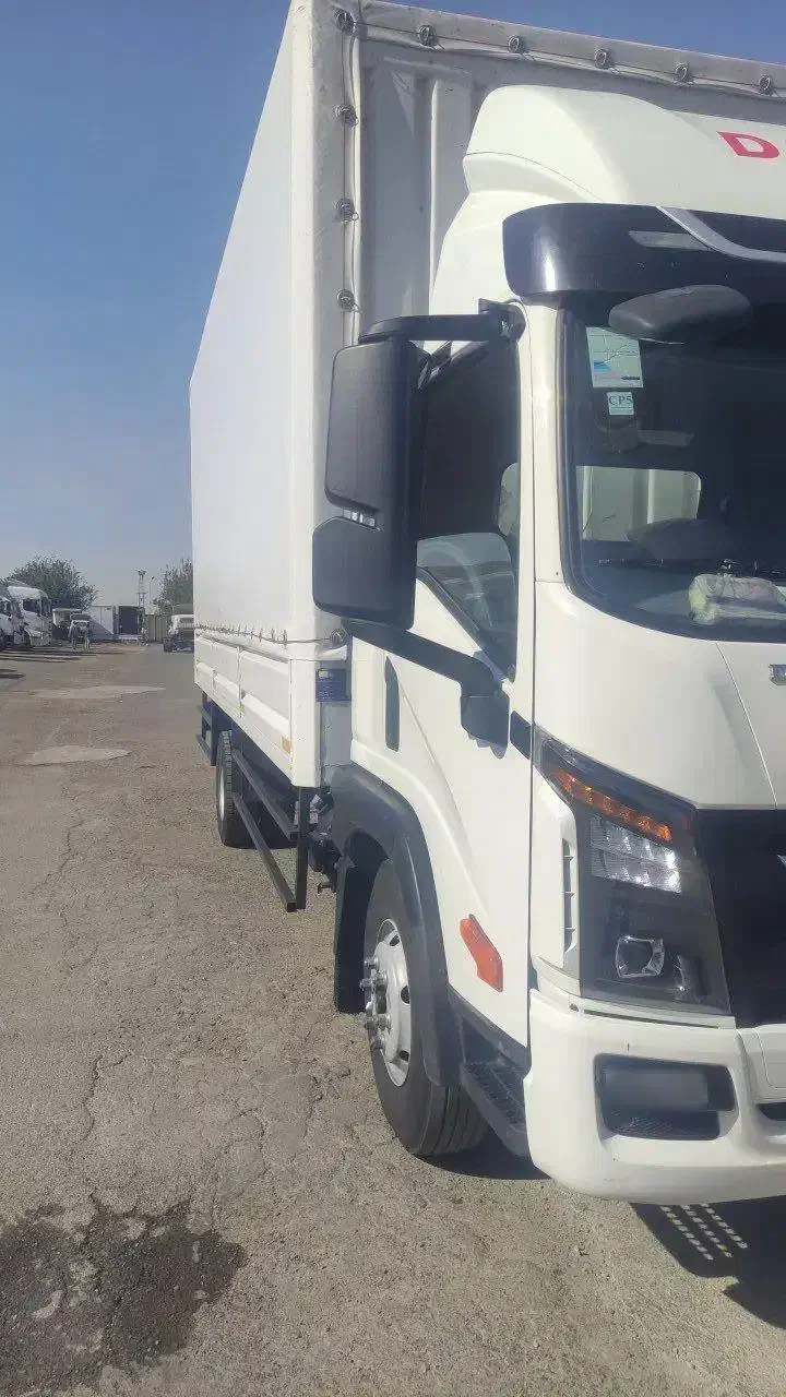 دایون 10 تن مدل 402 مسقف|خودرو سنگین|تهران, بوستان ولایت|دیوار