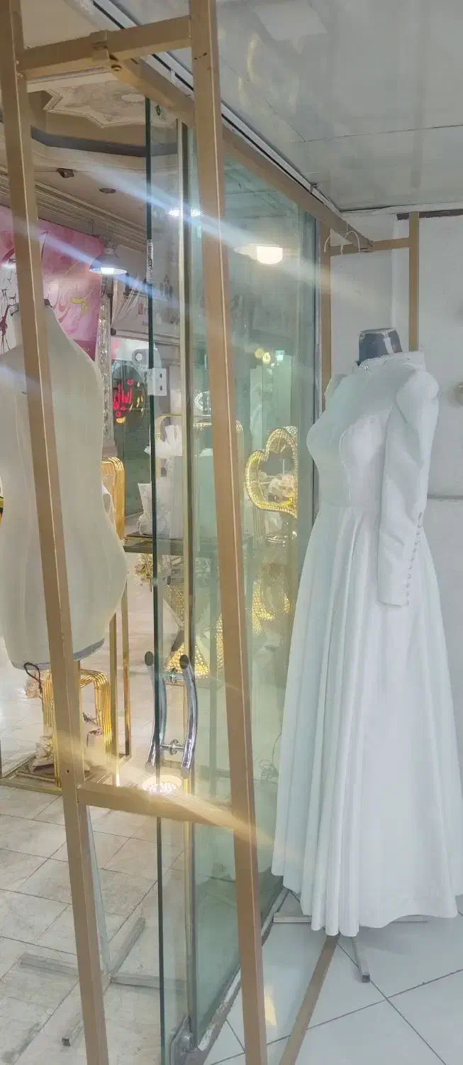 فروش رگال لباسمزونی|بندرخت و رختآویز|مشهد, ده دی|دیوار