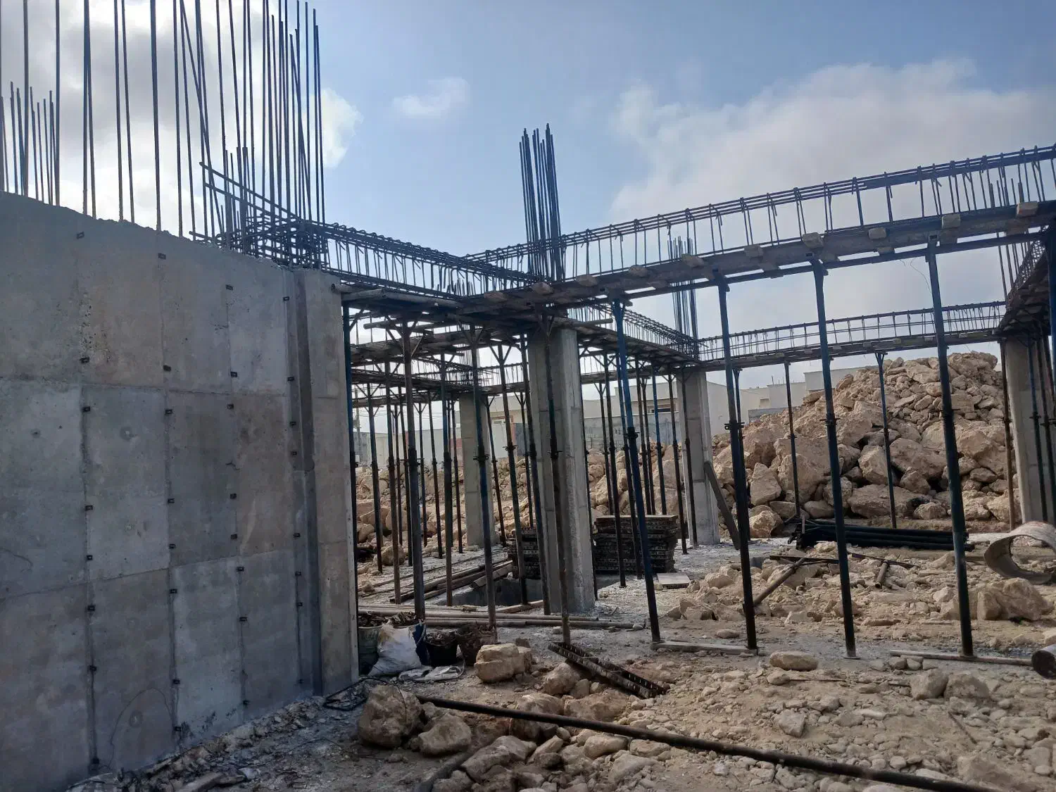 آلماتوربند وقالب بند|استخدام معماری، عمران و ساختمانی|چابهار, |دیوار