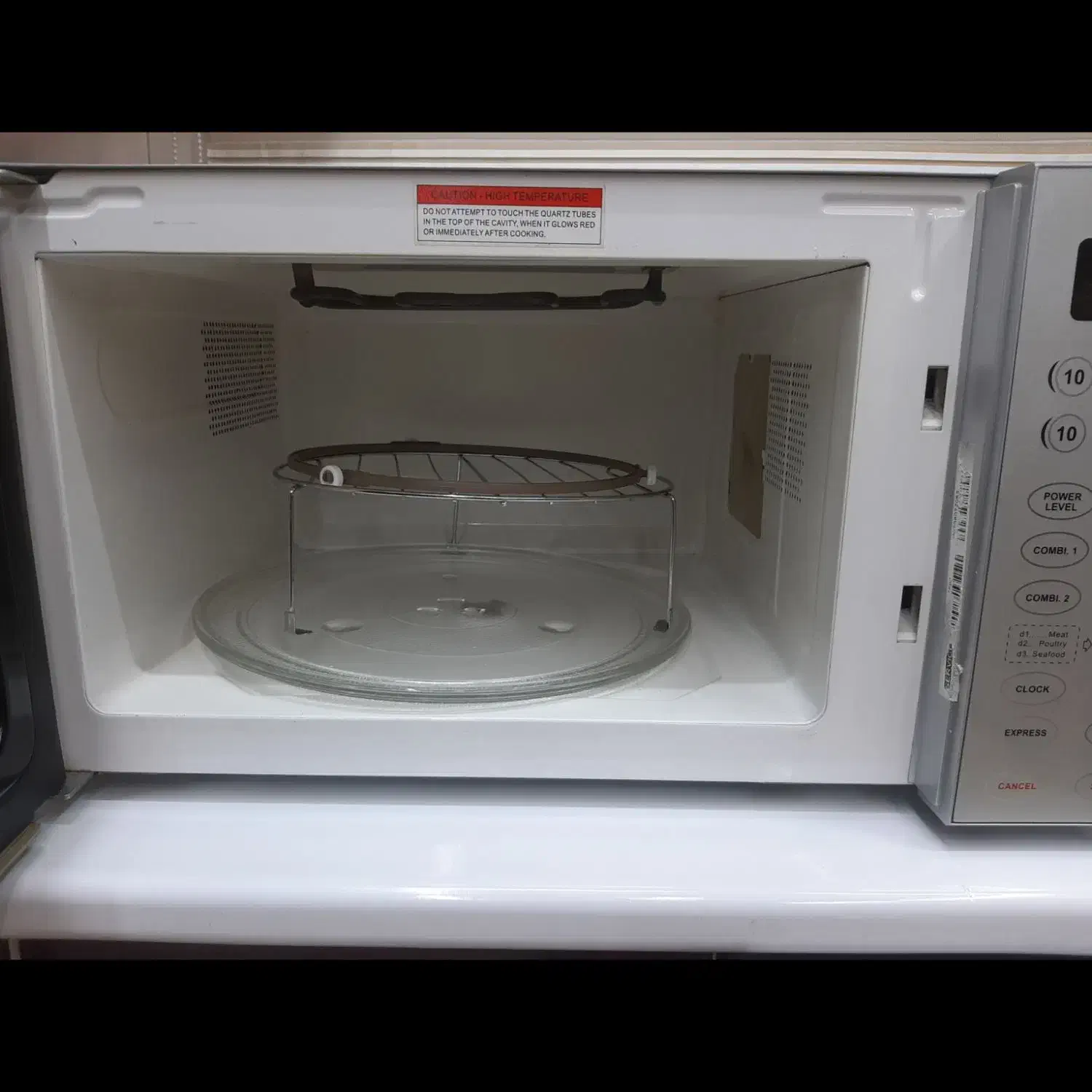 ماکروویو ویرپول|اجاق گاز و لوازم برقی پختوپز|ری, شهادت|دیوار