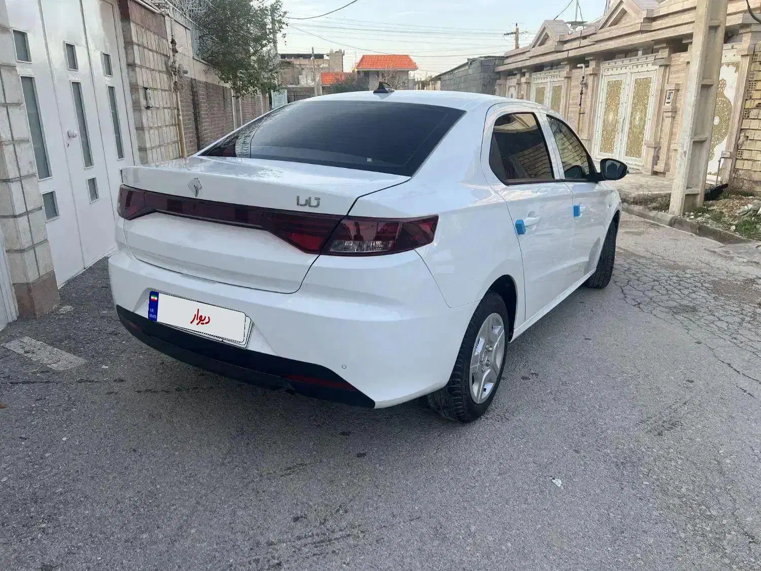 تارا ۶دنده|خودرو سواری و وانت|اهواز, امانیه|دیوار