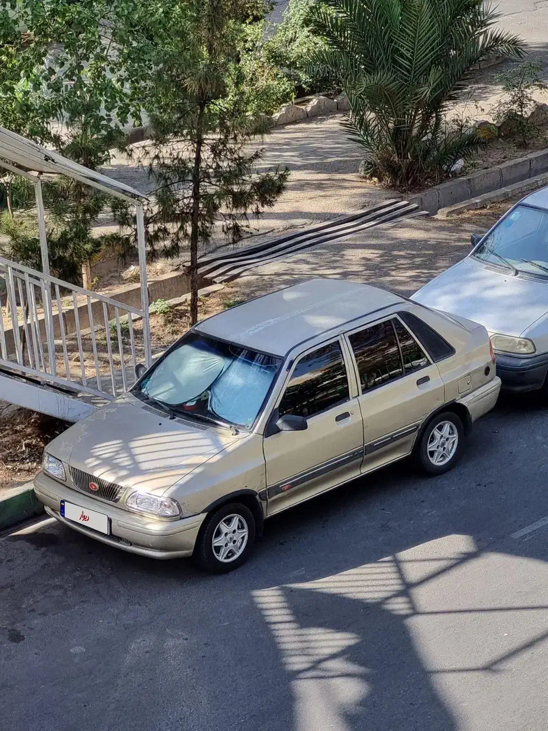 141 مدل 85|خودرو سواری و وانت|قم, شاه احمد قاسم|دیوار