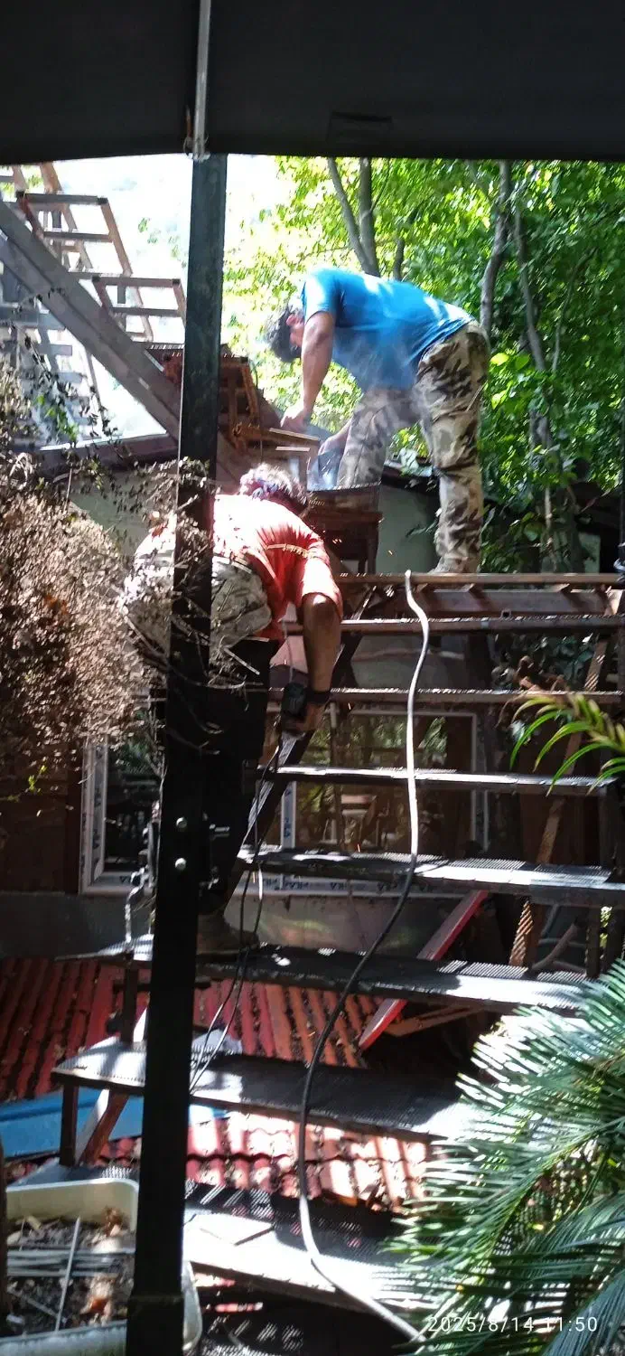 جوشکاری برادران احسان وکریم|خدمات پیشه و مهارت|گنبد کاووس, |دیوار