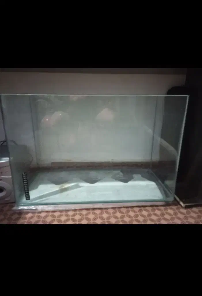 آکواریم با تمام تجهیزات|ماهی|گلستان (تهران), |دیوار