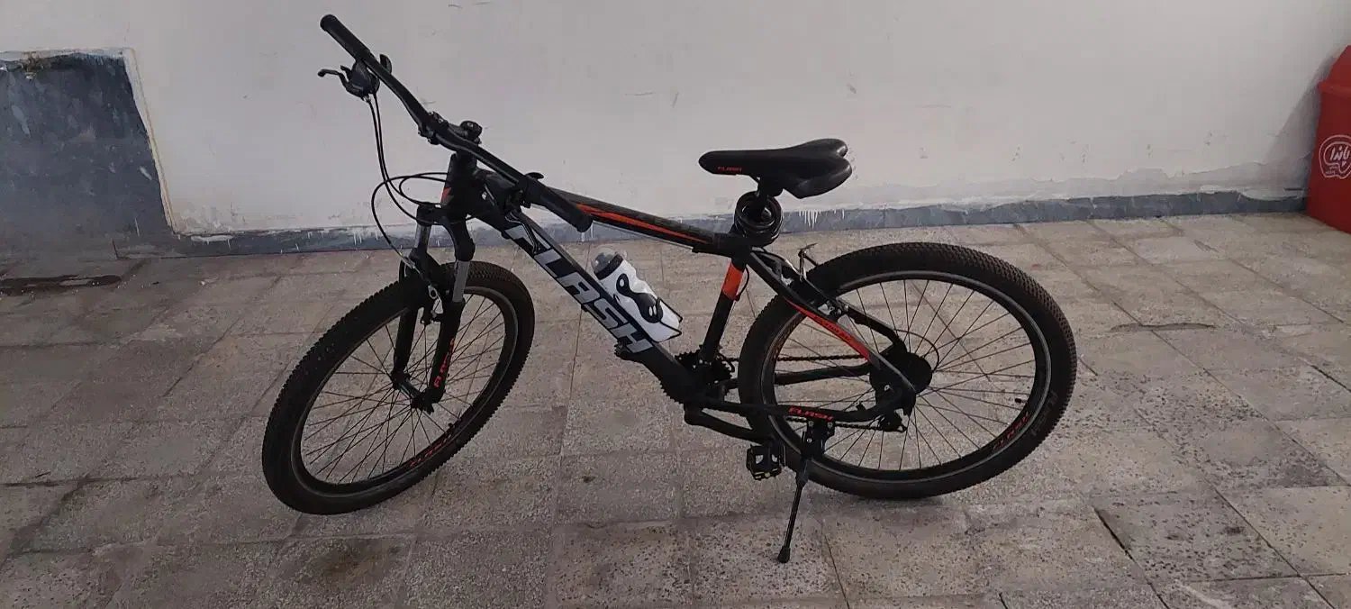 دوچرخه فلش تنه آلومینیومی لوازم شیمانو|دوچرخه، اسکیت، اسکوتر|اردبیل, |دیوار