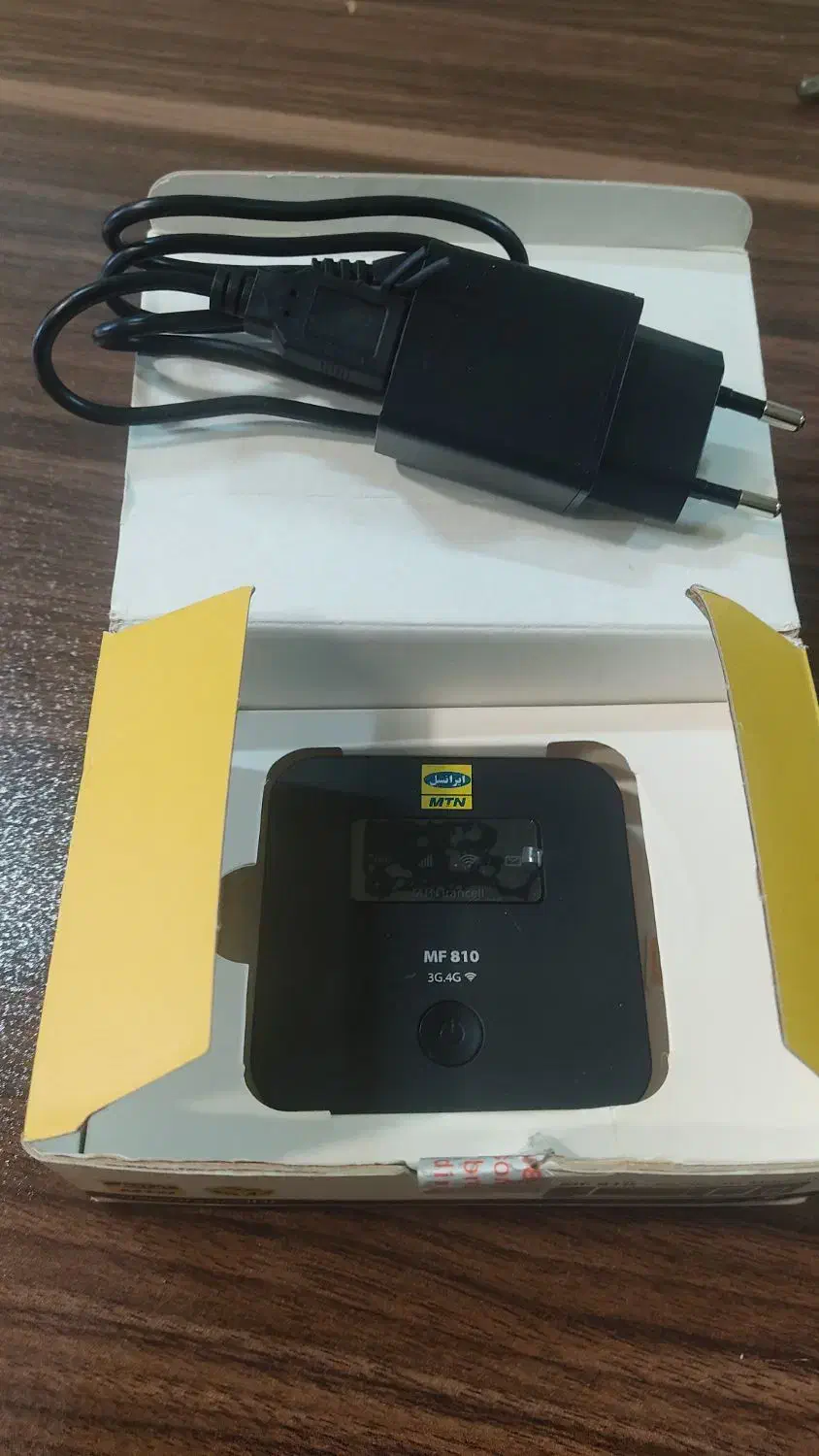 مودم همراه ایرانسل|مودم و تجهیزات شبکه|قم, صفاشهر|دیوار