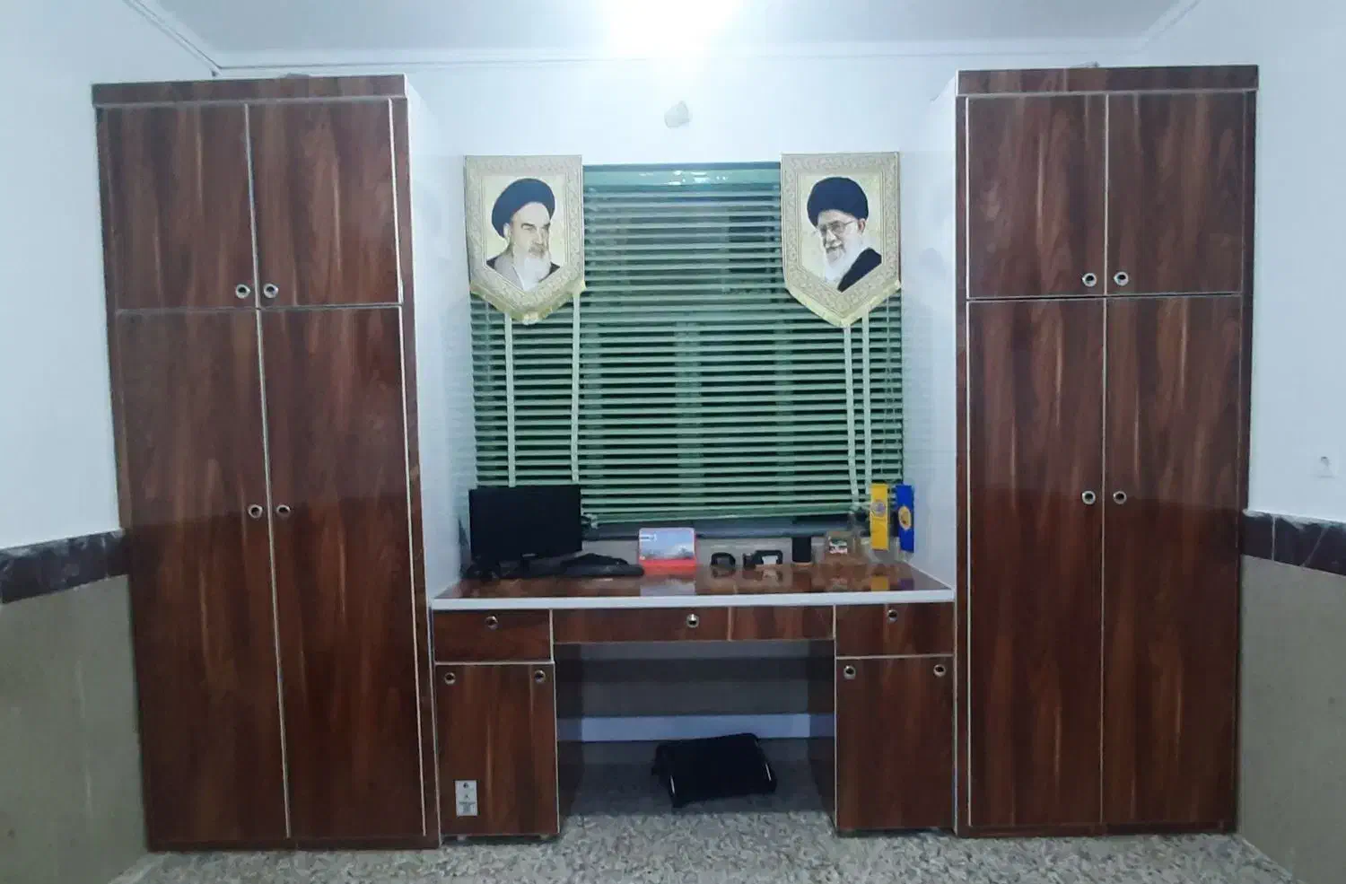 کابینت، کمد دیواری،نرده استیل، تی وی وال|جاکفشی، کمد، دراور|برازجان, |دیوار