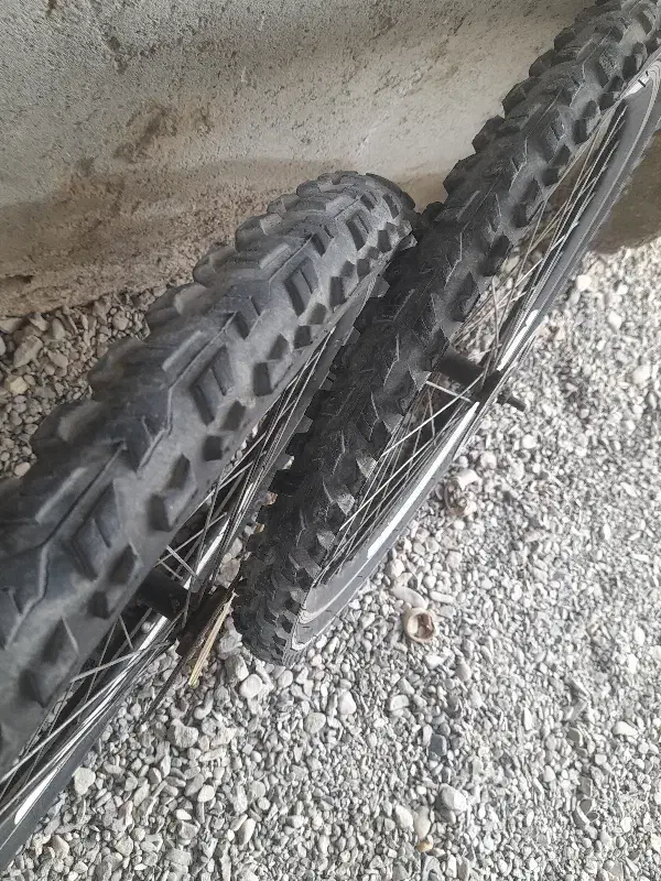 لاستیک و رینگ حرفه ای|دوچرخه، اسکیت، اسکوتر|زابل, |دیوار