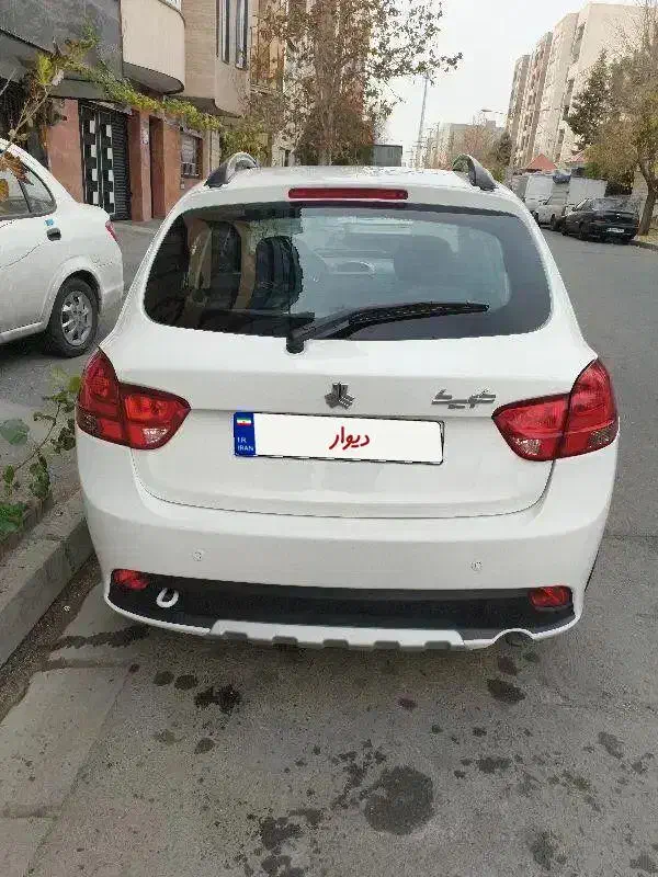 کوییک GXL 1403 استاندارد ۸۵ گانه|خودرو سواری و وانت|کرج, باغستان|دیوار