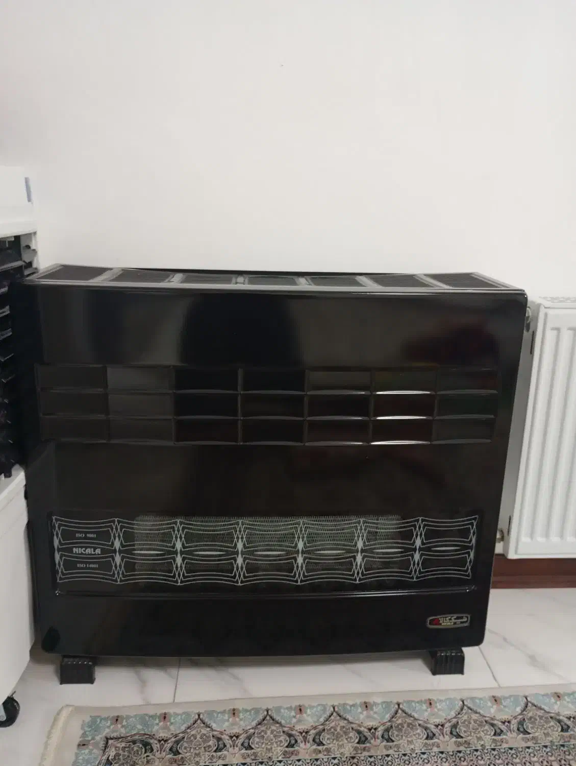 بخاری بسیار تمیز و سالم|بخاری، هیتر، شومینه|قرچک, باقرآباد|دیوار