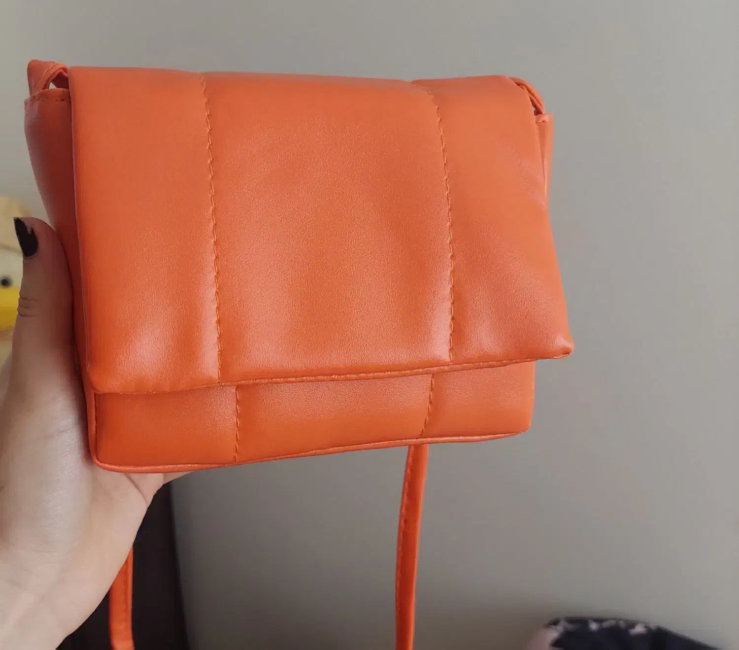 کیف زنانه نارنجی|کیف، کفش، کمربند|تهران, شهرک کوهسار|دیوار