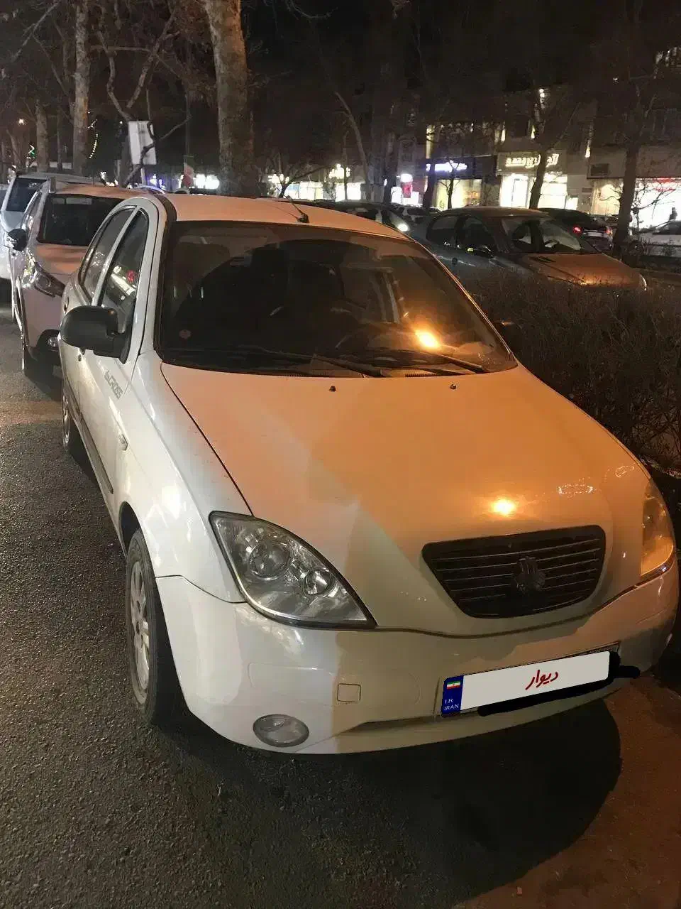 تیبا۲|خودرو سواری و وانت|گناباد, |دیوار