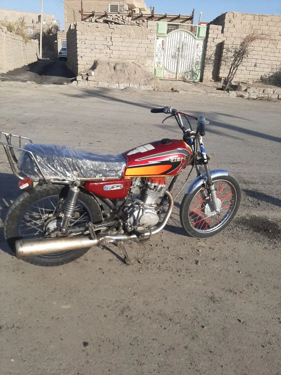 موتور سیکلت|موتورسیکلت|زابل, |دیوار